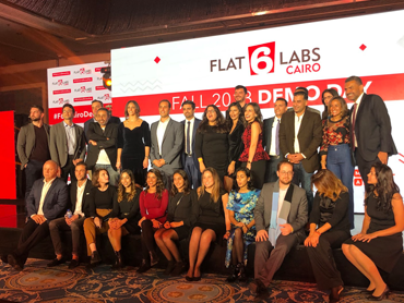 “Flat6Labs Cairo” : تخريج 8 شركات ناشئة خلال الدورة الثانية لعام 2018