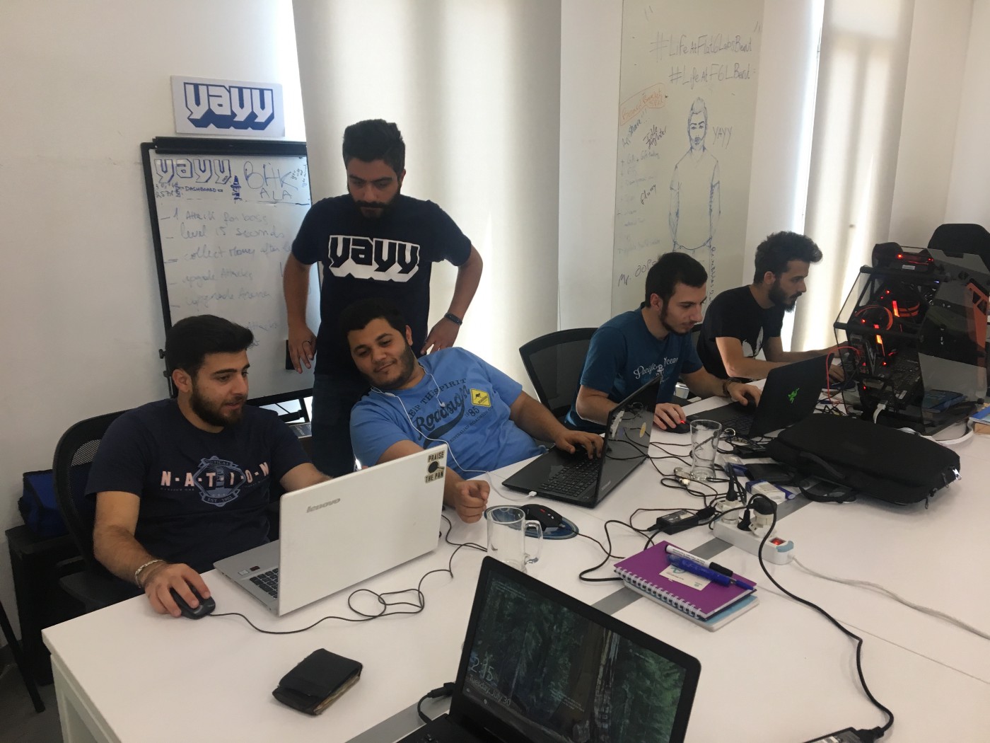 Meet Lebanon’s Yayy, Startup Poised to Disrupt the Gaming Industry