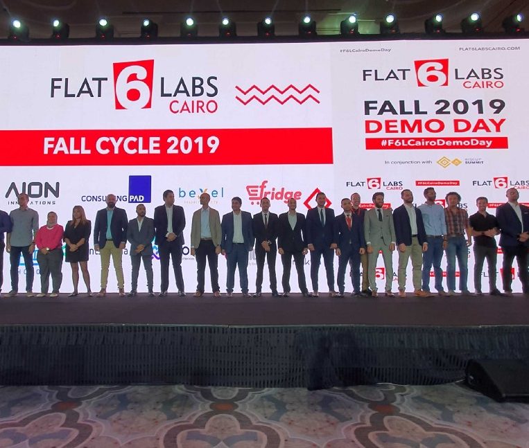 Flat6Labs Cairo Graduates 11 Innovative Startups at its Fall 2019 Demo Day