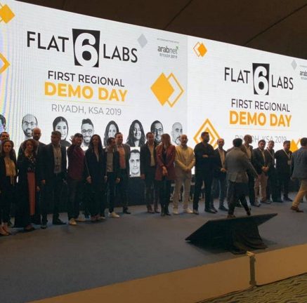 Flat6Labs Hosts First Regional Demo Day
