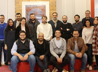Flat6Labs Cairo Graduates Eight Startups At Its Spring 2020 Digital Demo Day