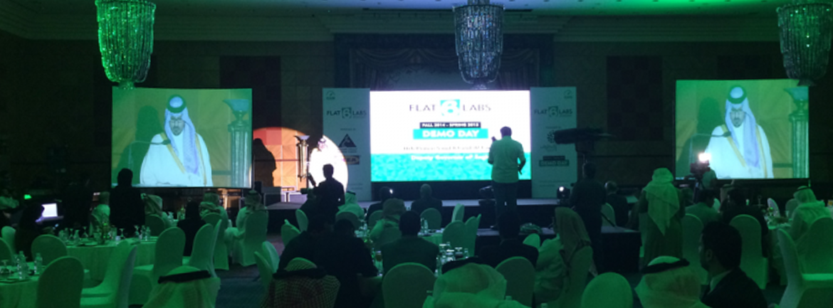 برنامج Flat6Labs Jeddah يطلق 10 شركات ناشئة سعودية تدعم التقنية