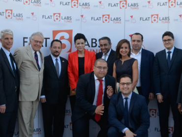 Flat6Labs تطلق صندوقًا للتمويل الأولي و برنامجًا لتسريع نمو الشركات الناشئة في تونس بمركز Le15 للشركات الناشئة