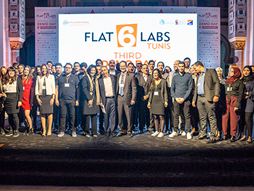 Flat6Labs Tunis célèbre l’innovation et la technologie lors de son 3ème Demo Day