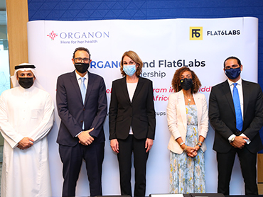 Organon and Flat6Labs Launch Accelerator for Female Founded Start-ups Operating in Digital Healthcare in MENA