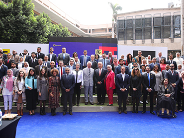 The GrEEK Campus in Cairo Hosts HRH Prince Charles of Wales as part of the StartEgypt Annual Forum 2021 powered by Flat6Labs