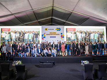 Flat6Labs Celebrates Nine Startups at Fall 2021 Demo Day in Cairo