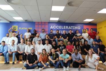 انطلاق المعسكر التدريبي للشركات الناشئة بـ Flat6Labs أبو ظبي لاختيار الشركات للانضمام للدورة الثالثة من برنامج Flat6Labs Ignite