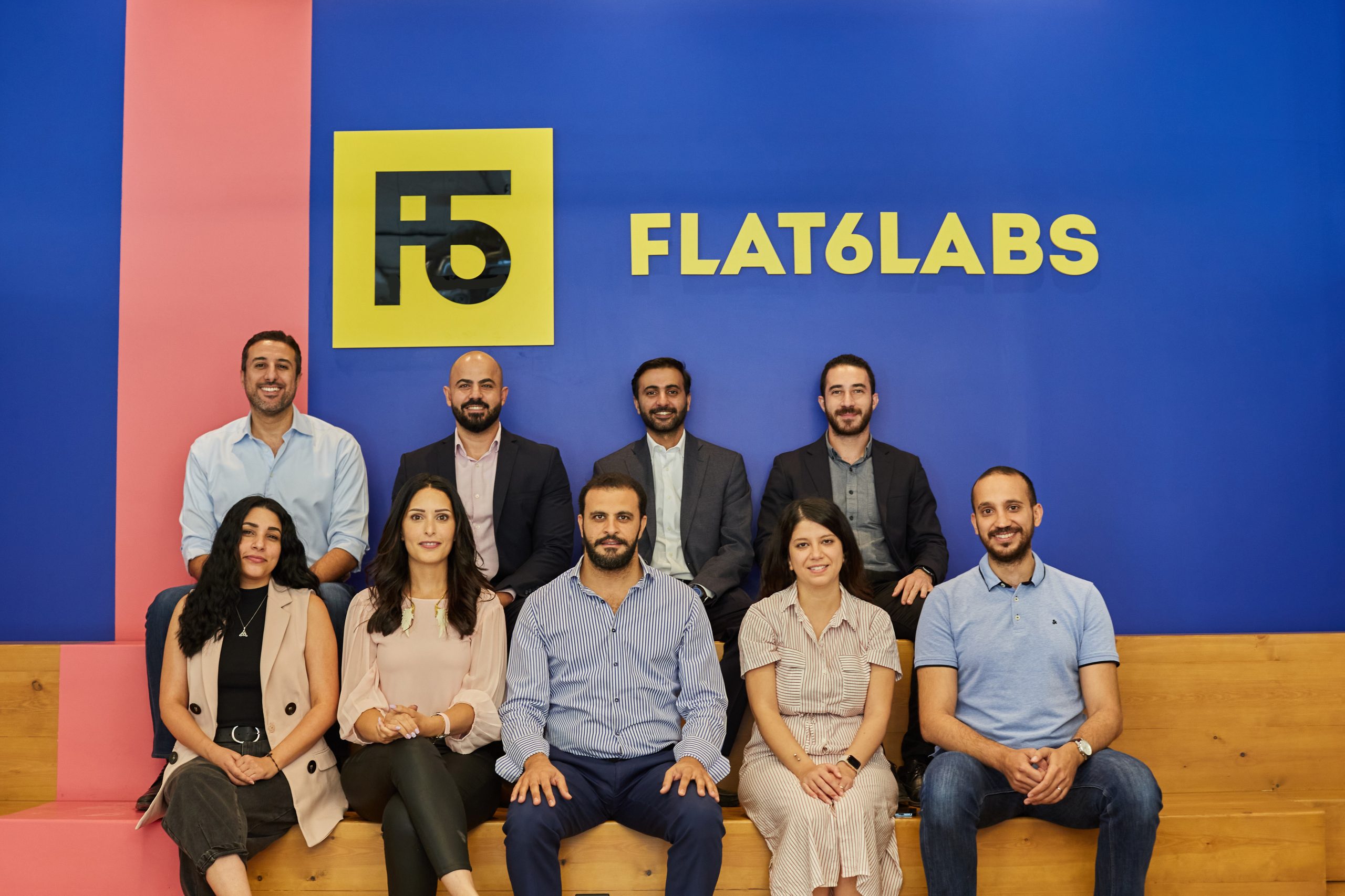 Flat6Labs invests a total of $805,000 in seven Jordanian startups