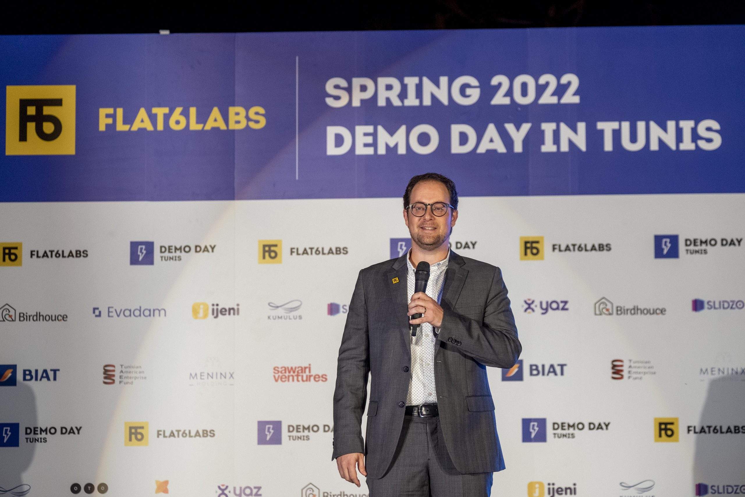 Flat6Labs Appoints Yehia Houry as Chief Programs Officer