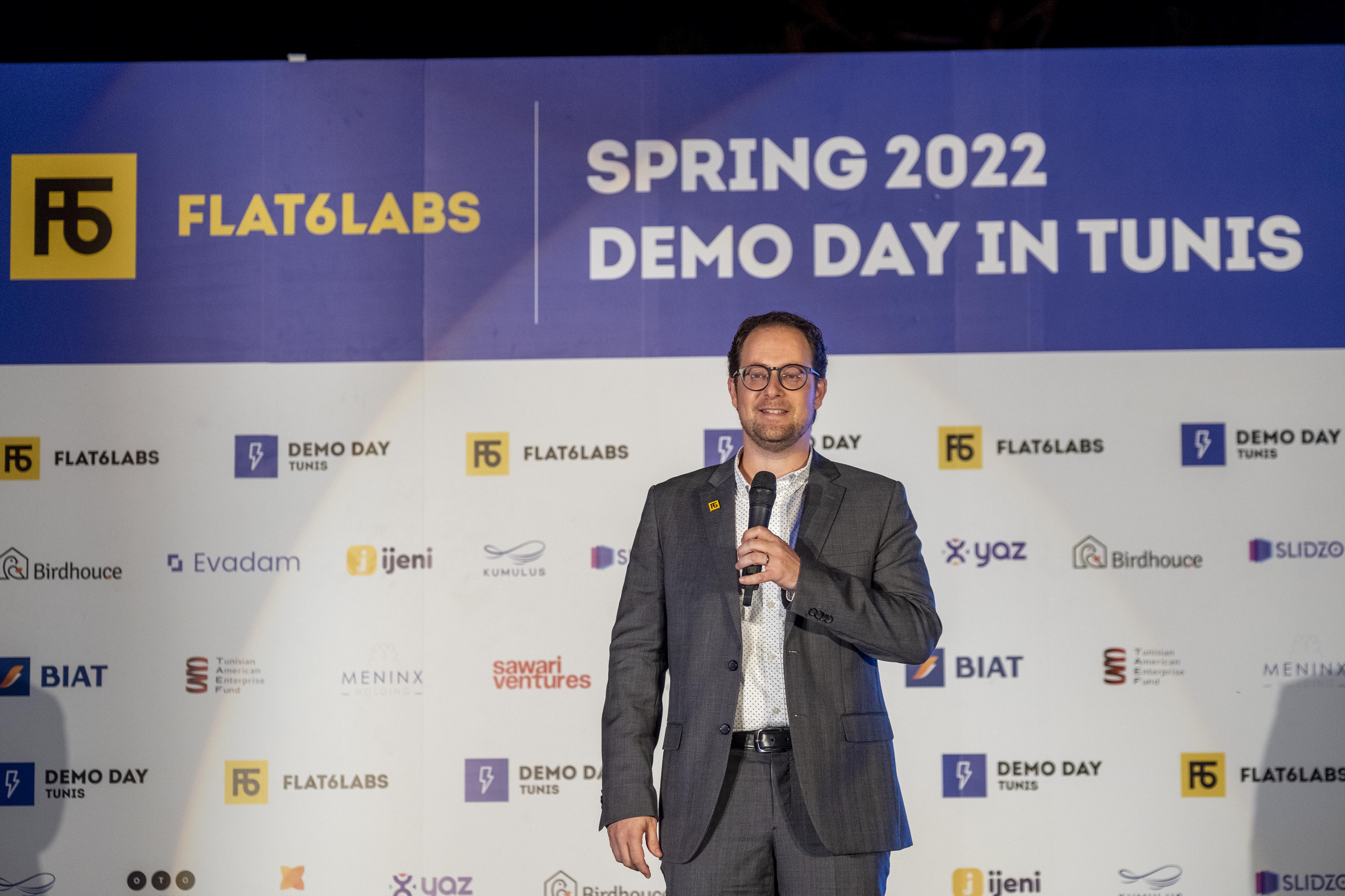 Flat6Labs nomme Yehia Houry au poste de Chief Programs Officer