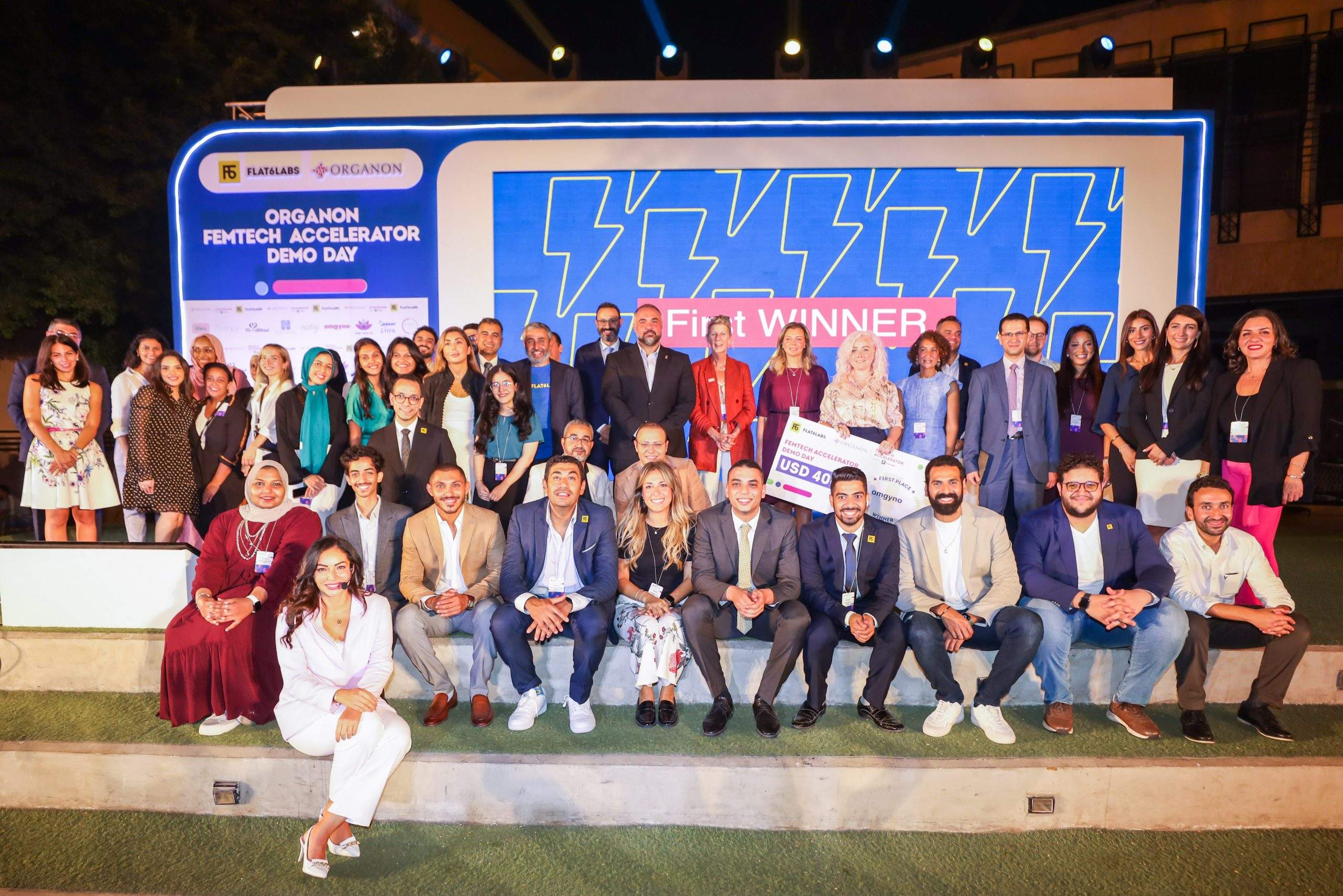 Organon and Flat6Labs Announce Winners of MENA Region’s First Digital-Health FemTech Accelerator